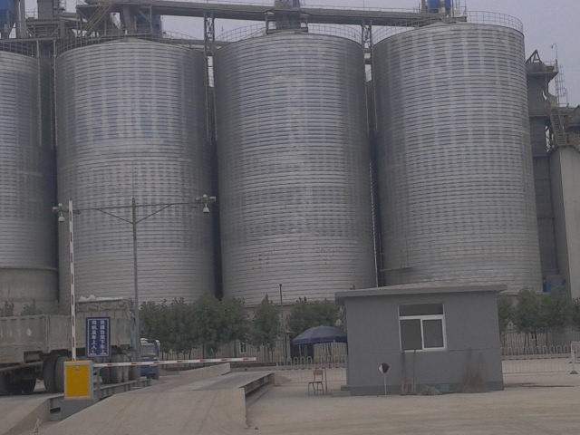 灯塔历史上钢板仓是如何发展的呢