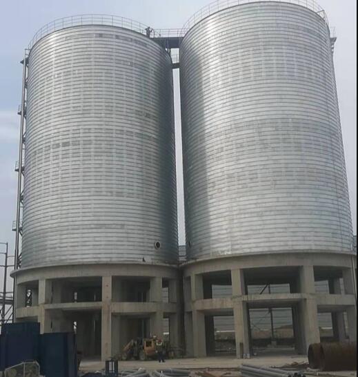 灯塔镀锌卷板仓