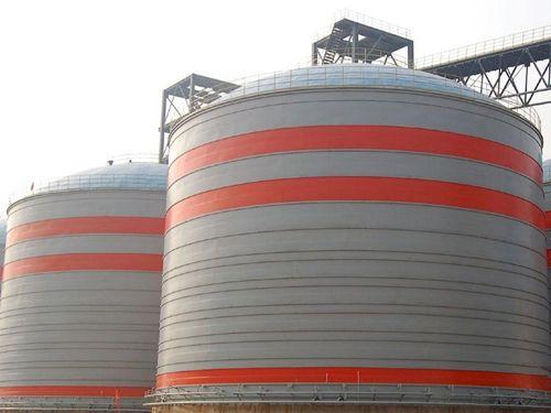 灯塔钢板仓技术、性能综合说明